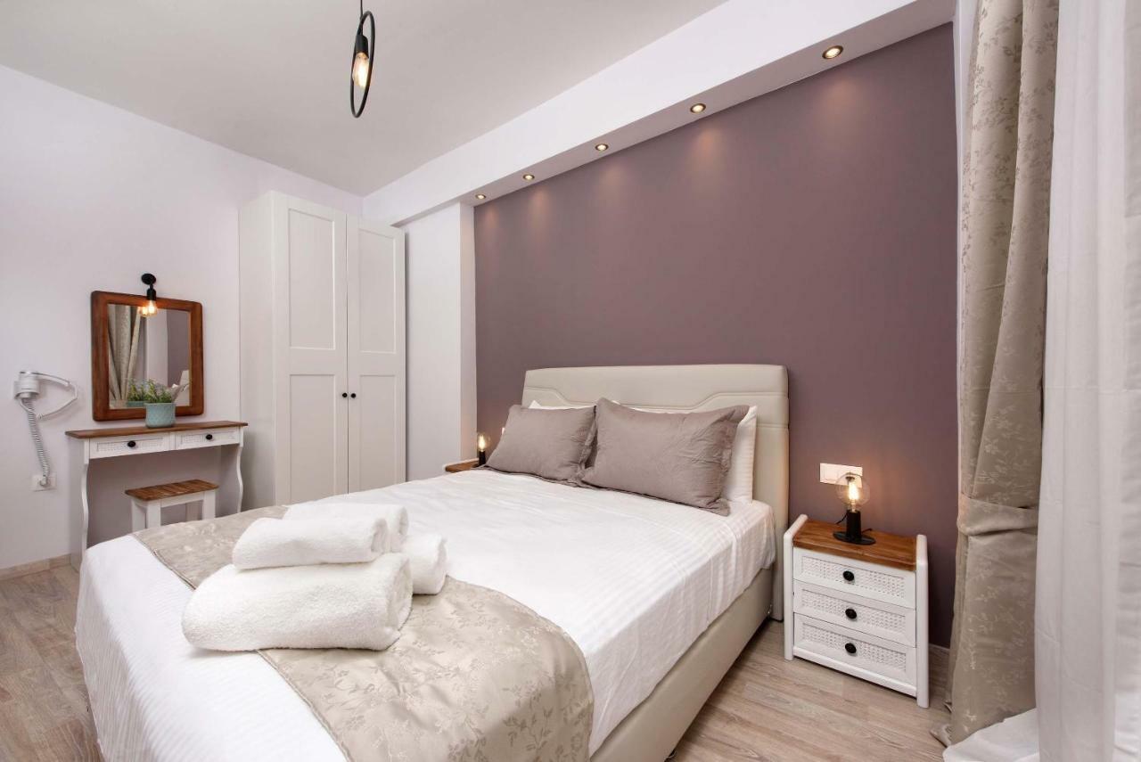 Mezza Volta Corfu By Estia Appartement Benitses  Buitenkant foto