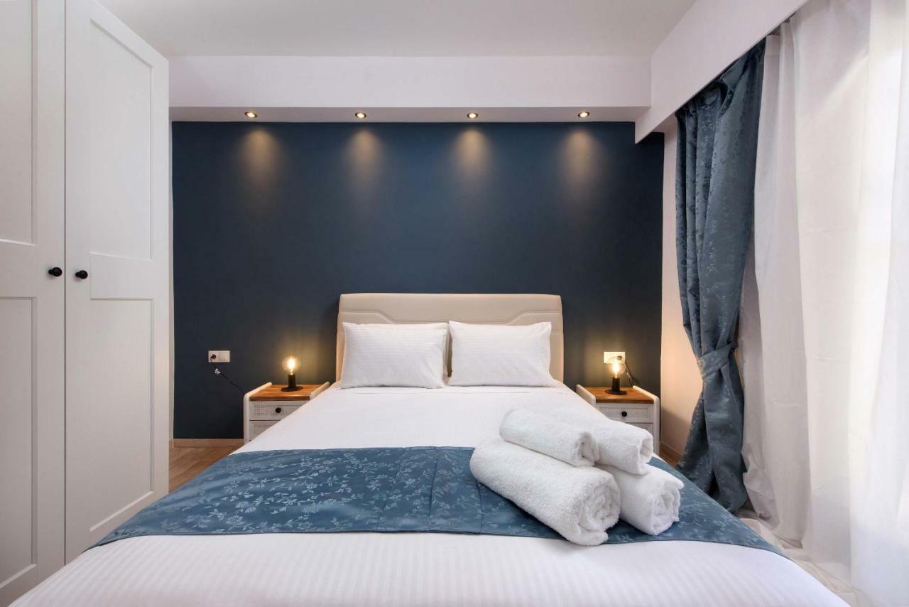 Mezza Volta Corfu By Estia Appartement Benitses  Buitenkant foto