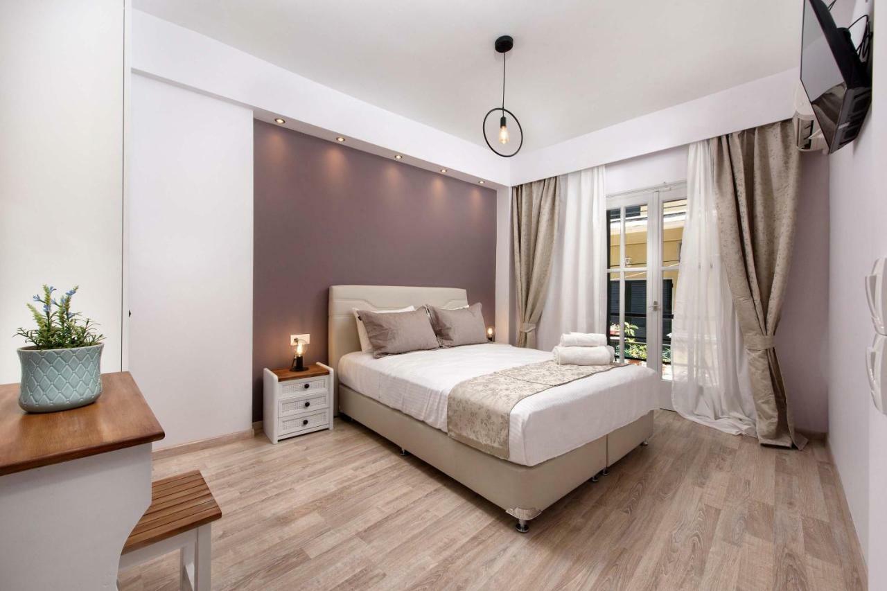 Mezza Volta Corfu By Estia Appartement Benitses  Buitenkant foto