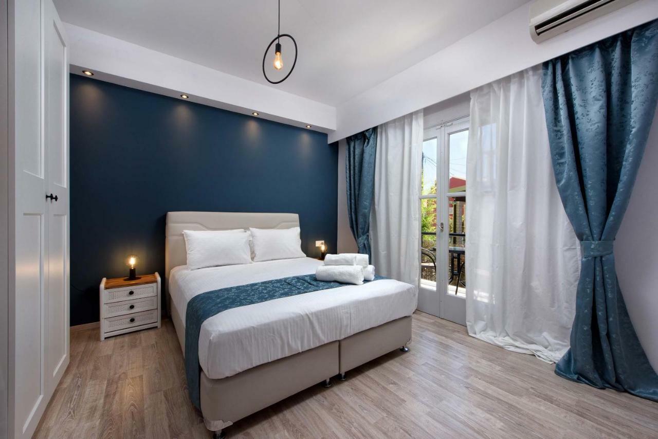 Mezza Volta Corfu By Estia Appartement Benitses  Buitenkant foto