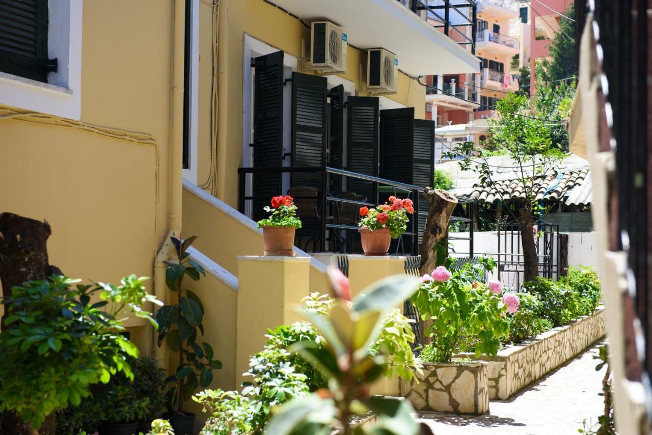 Mezza Volta Corfu By Estia Appartement Benitses  Buitenkant foto